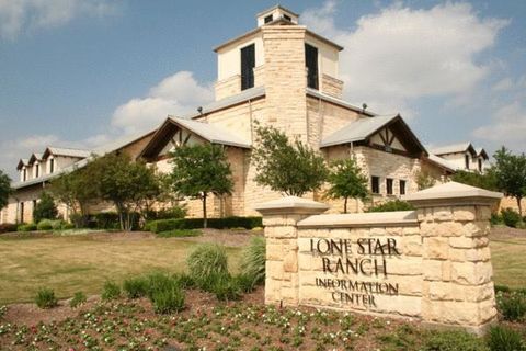 A home in Frisco