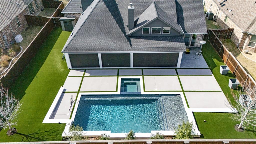 Mustang Lakes Ph One - Residential