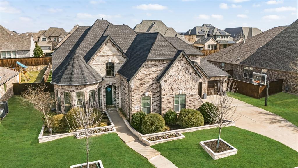 Mustang Lakes Ph One - Residential