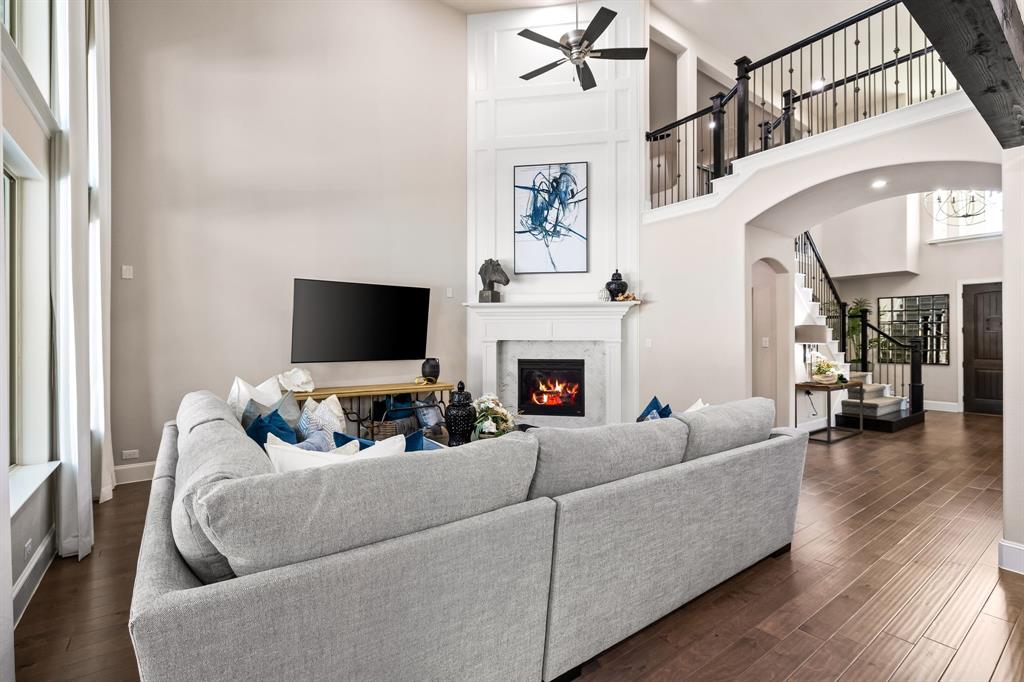 Mustang Lakes Ph One - Residential