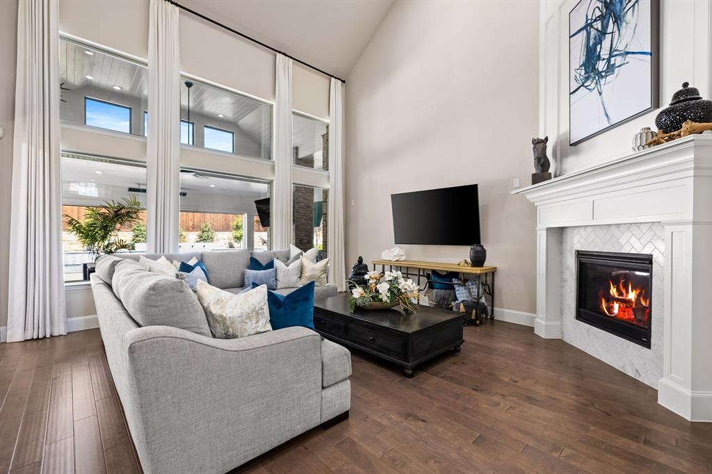 Mustang Lakes Ph One - Residential