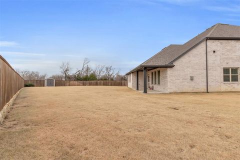 A home in Forney