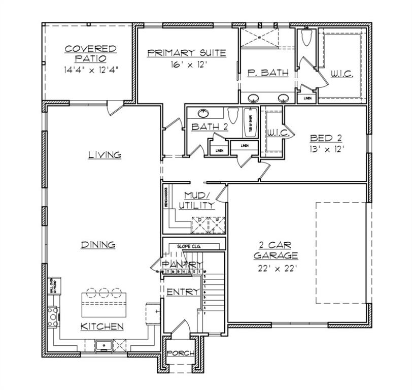 Thomas Crossing Add - Residential