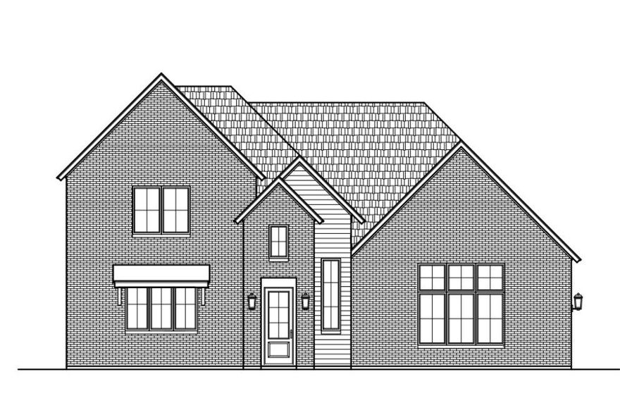 Home is under construction with completion by June 2026
