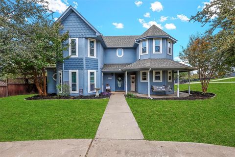 A home in Fort Worth