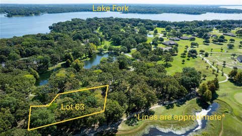 Photo of Lot 63-64 Private Road 5939, Emory, TX 75440 (MLS # 21351514)