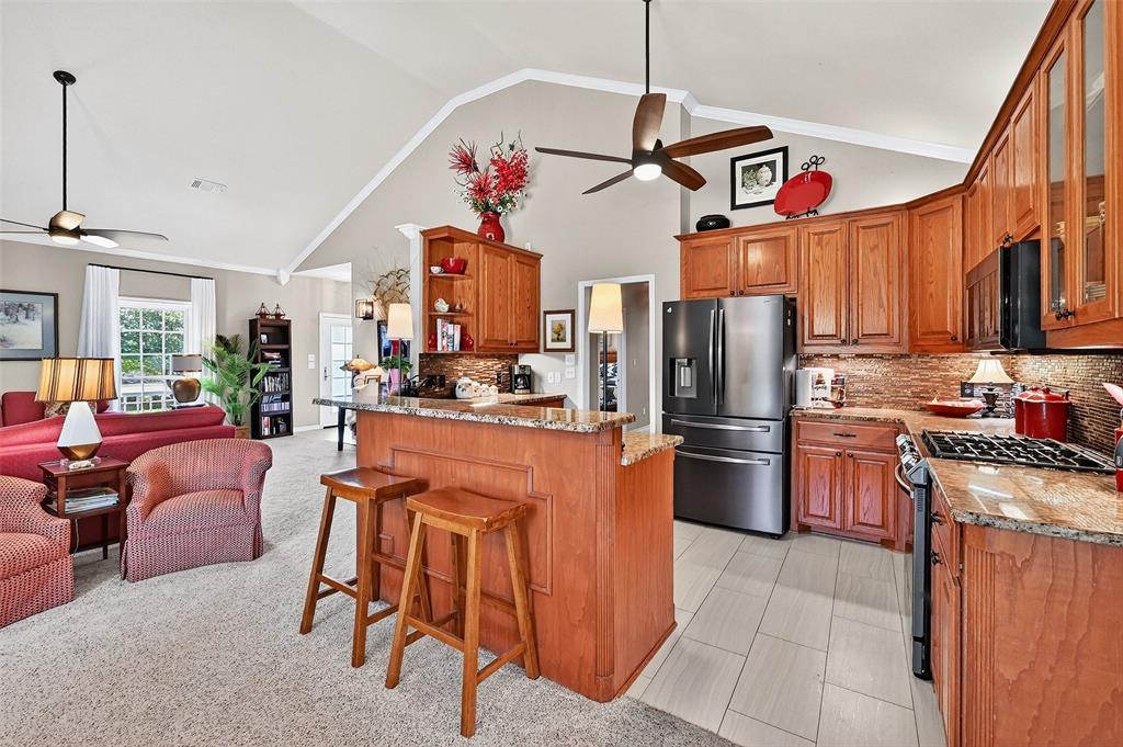 Lake Kiowa - Residential