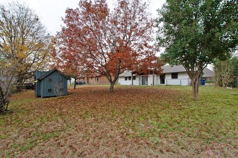 A home in Heath