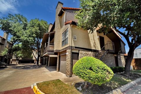 Photo of 5630 Spring Valley Road #30c, Dallas, TX 75254 (MLS # 21212000)