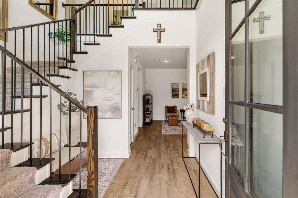 Photo of 7210 Switchgrass Road, Frisco, TX 75033 (MLS # 21307142)