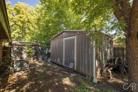 A home in Abilene