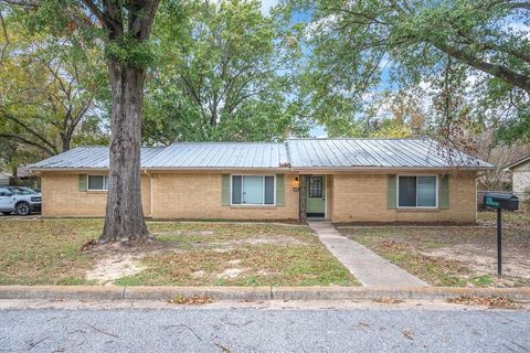 A home in Canton