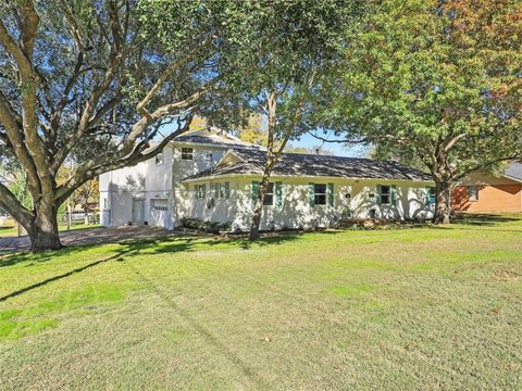 A home in DeSoto