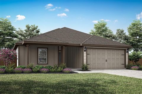 111 Southgate Drive Terrell TX 75160