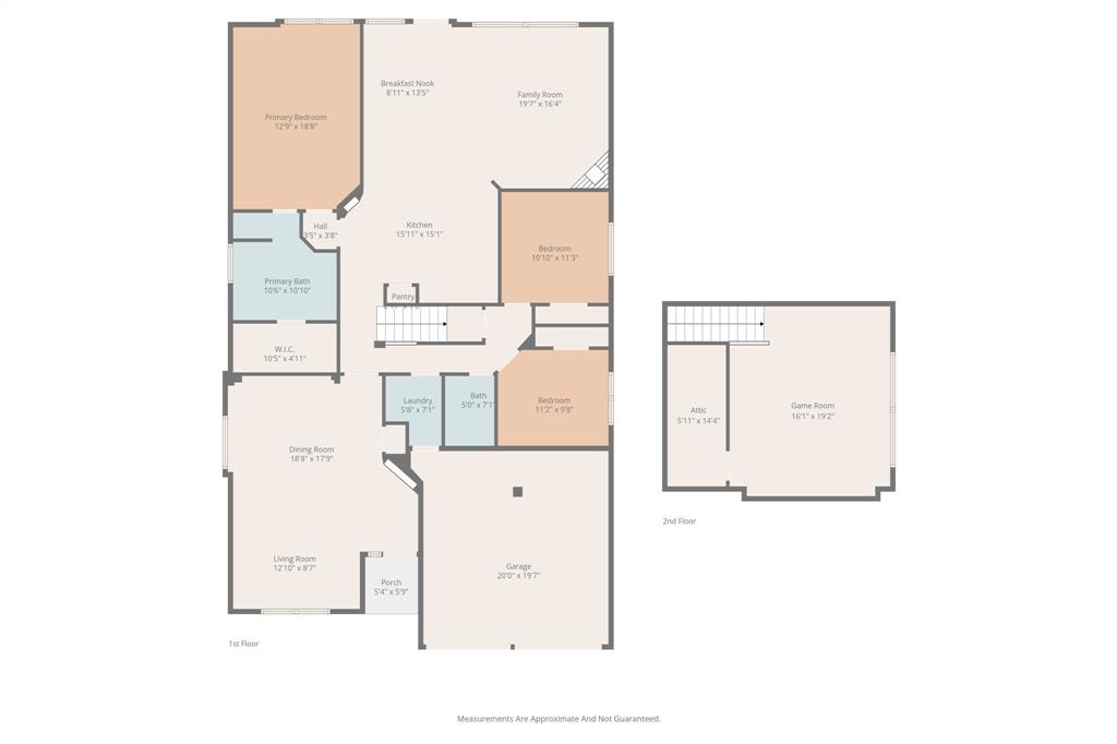 Villages Of Lake Forest Ph II - Residential