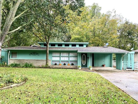 A home in Gainesville