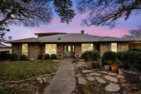 523 Stillmeadow Drive Richardson TX 75081