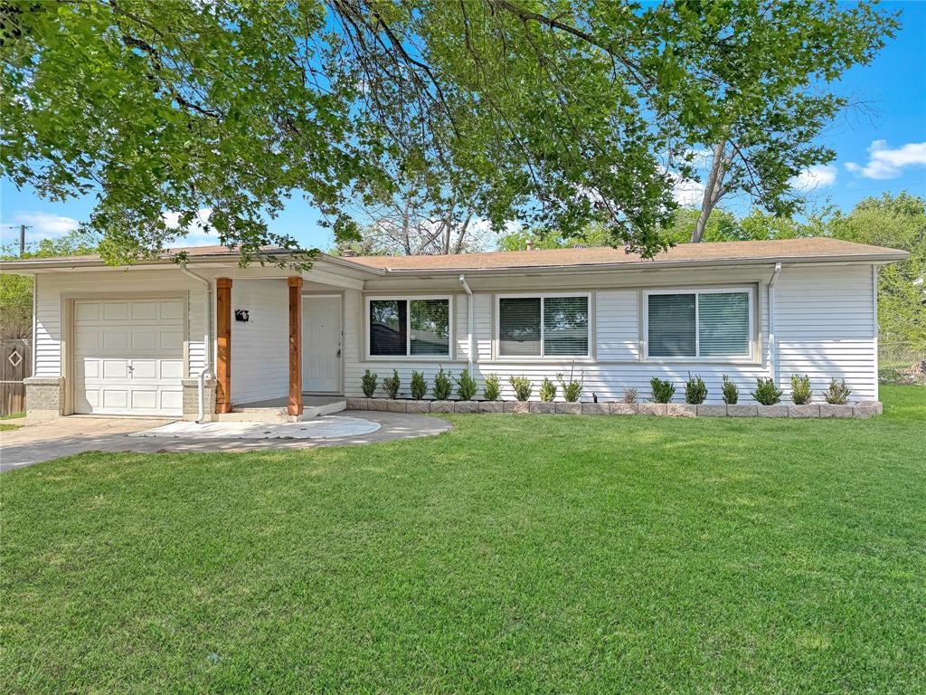 Gaston Park - Residential