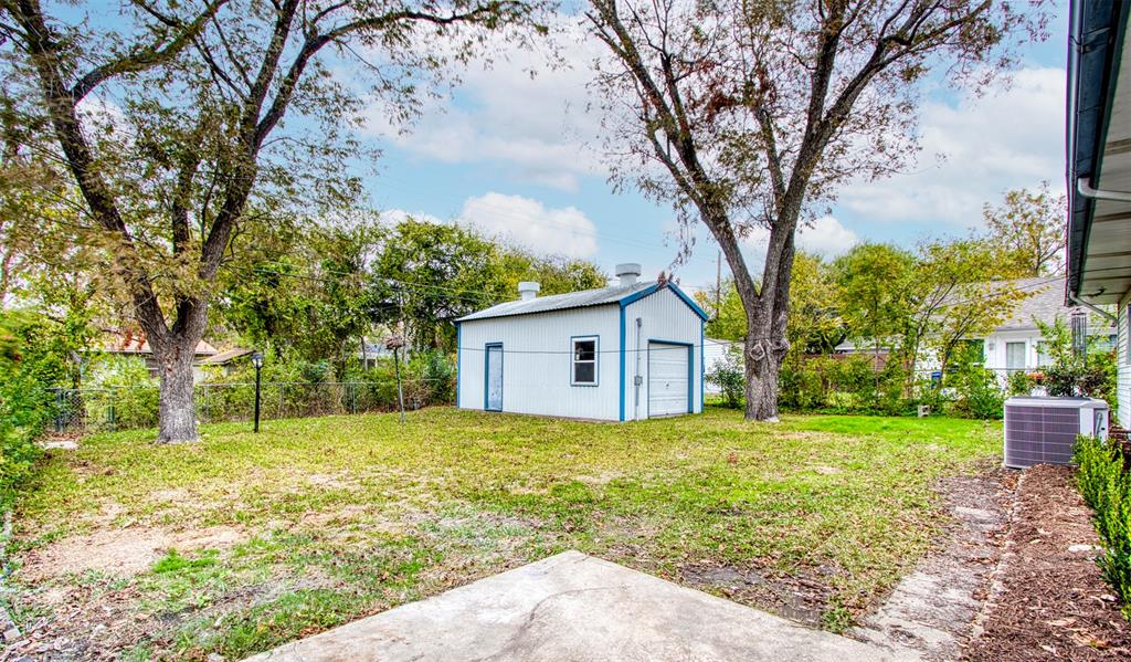 Gaston Park - Residential