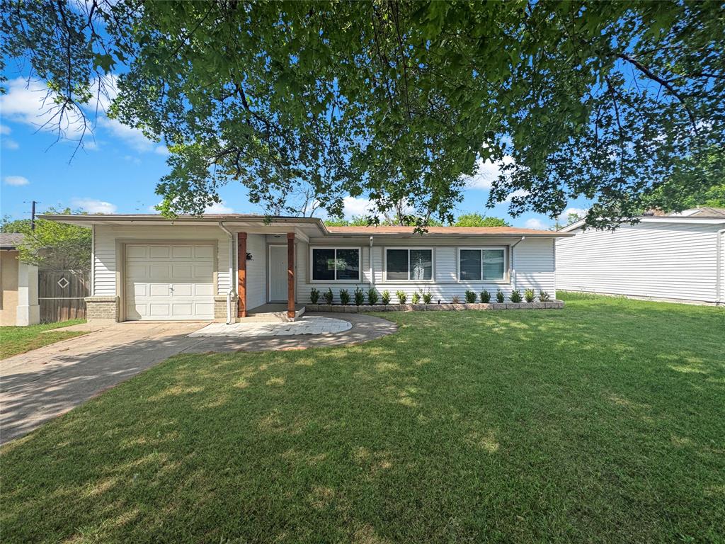 Gaston Park - Residential