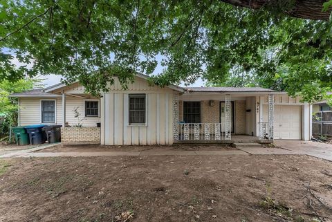 A home in Fort Worth