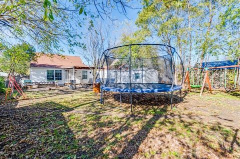 A home in Farmersville