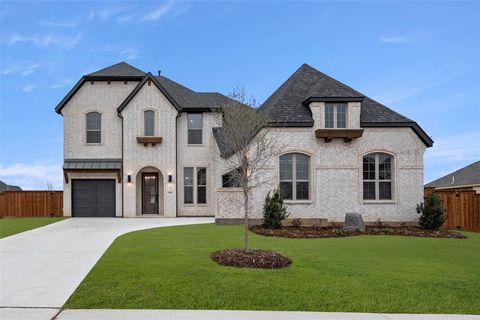 2406 Rockwood Lane Mansfield TX 76063