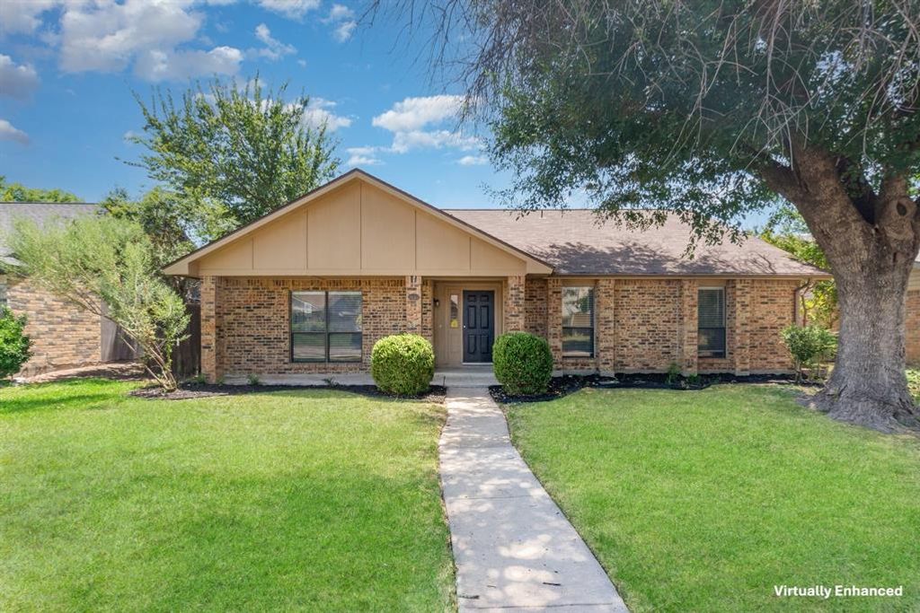 Photo of 5633 Trego Street, The Colony, TX 75056 (MLS # 21164058)