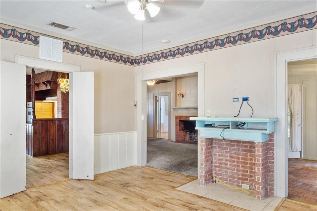 Corsicana - Residential