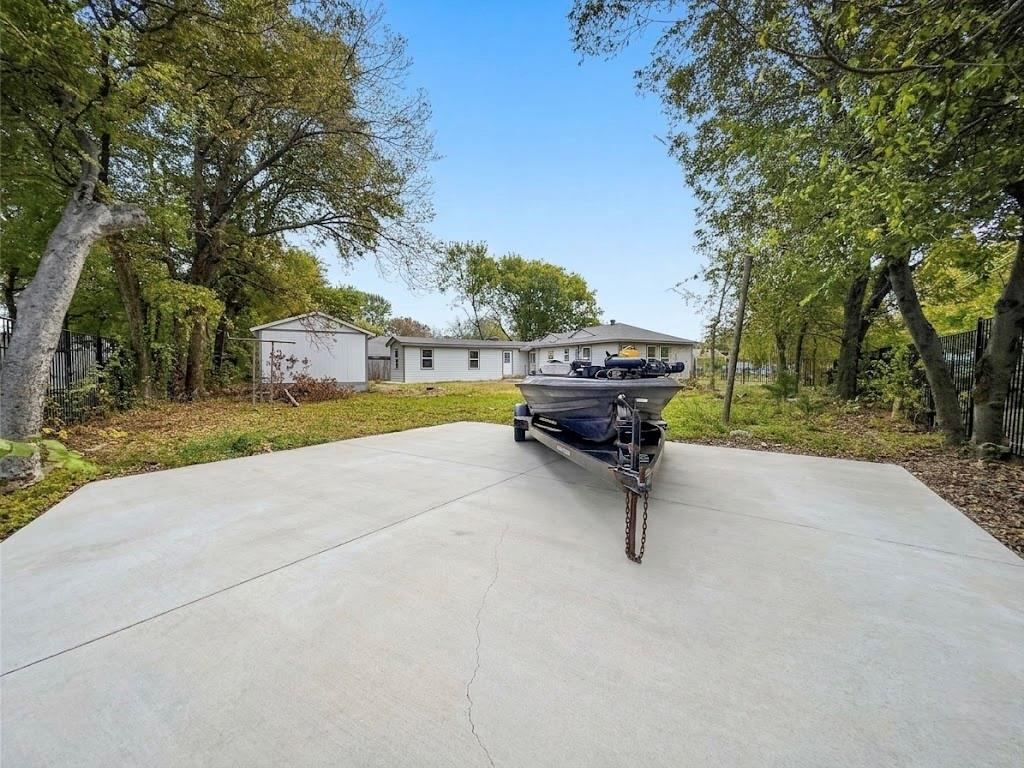 Buckner Park - Residential