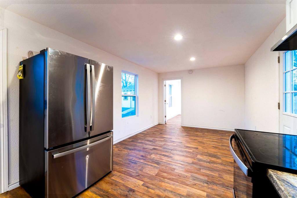 Buckner Park - Residential