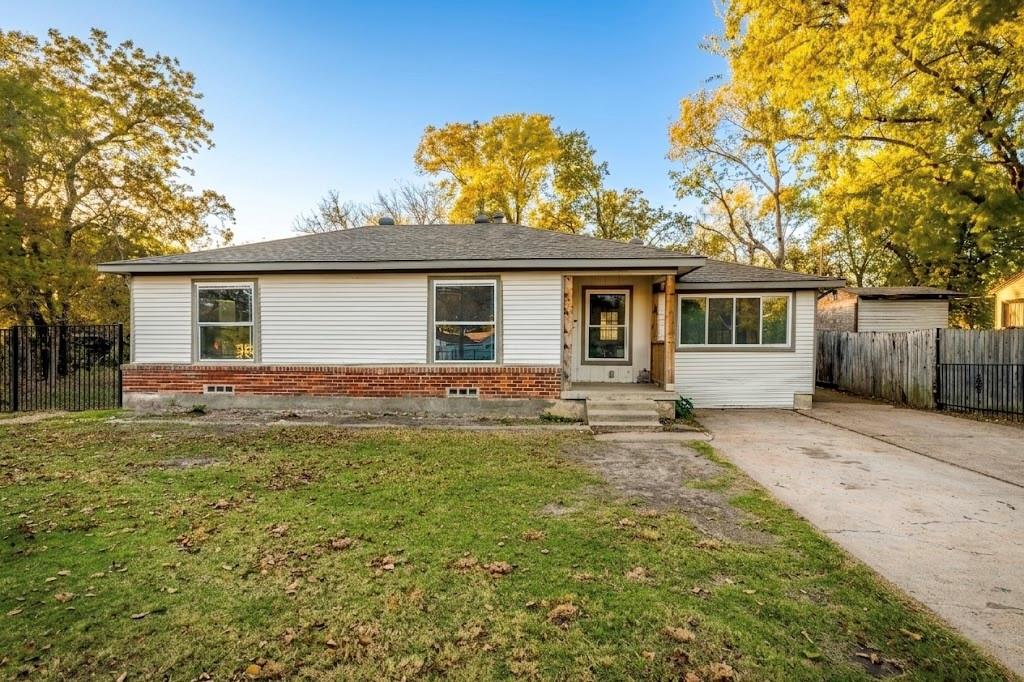 Buckner Park - Residential