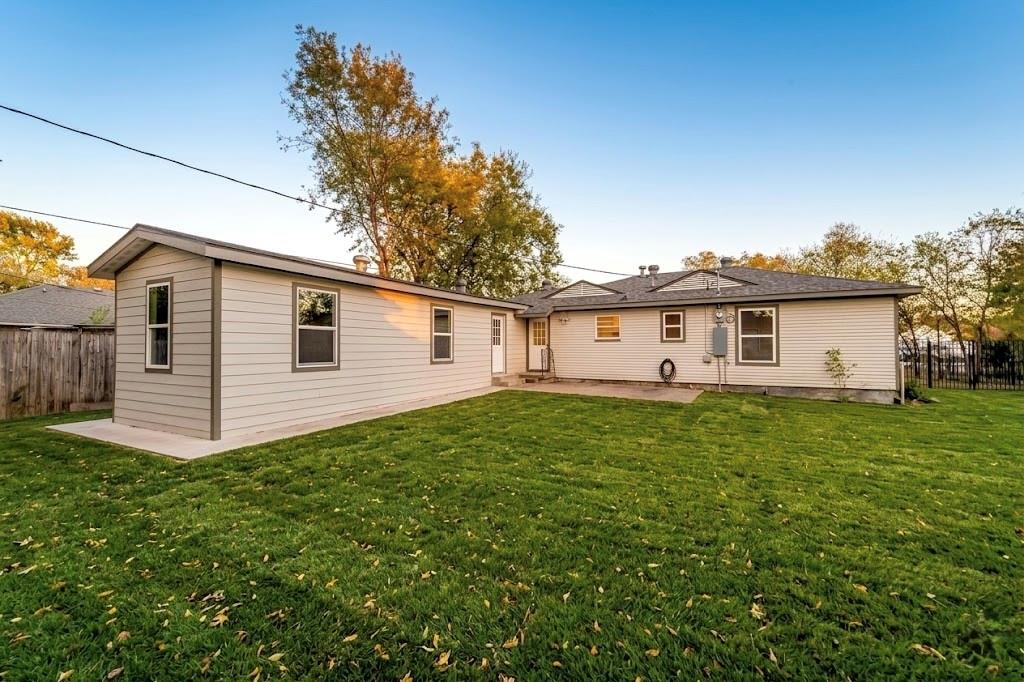 Buckner Park - Residential