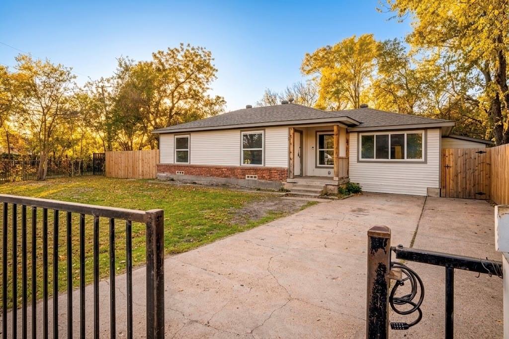 Buckner Park - Residential