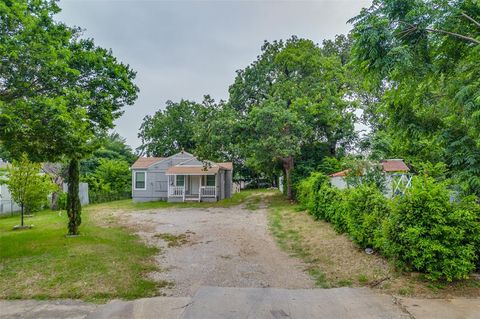 A home in Dallas