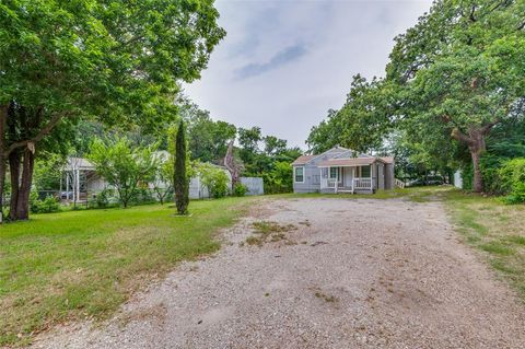 A home in Dallas