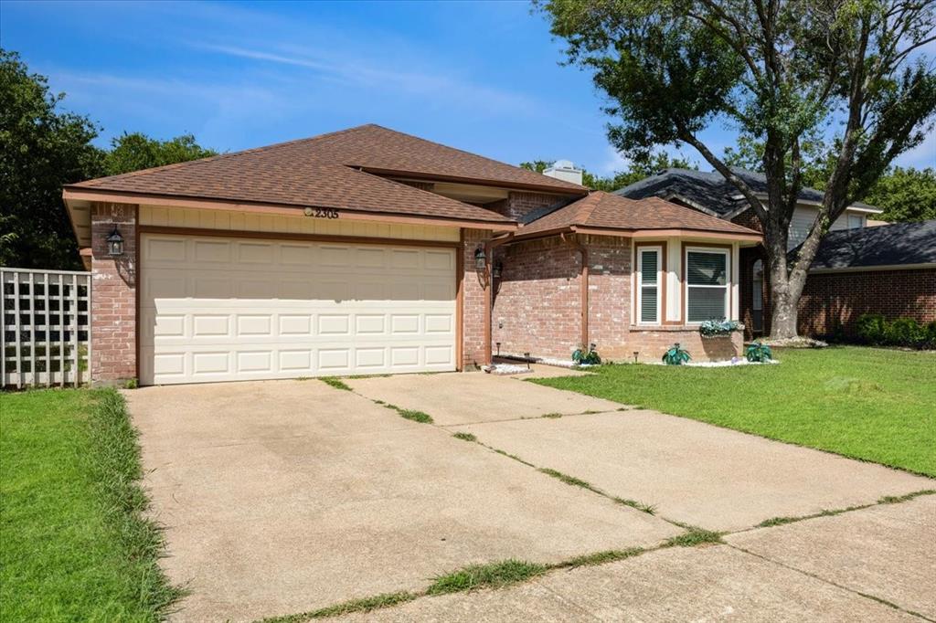 2305 Bennington Drive