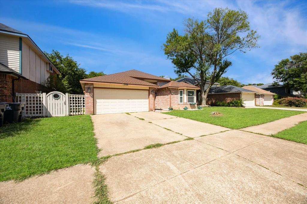 2305 Bennington Drive