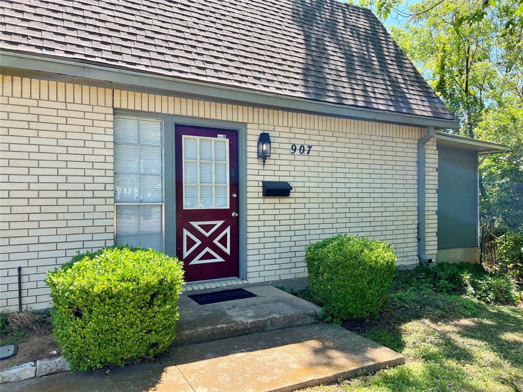 Knapp & Delk Add - Residential Lease