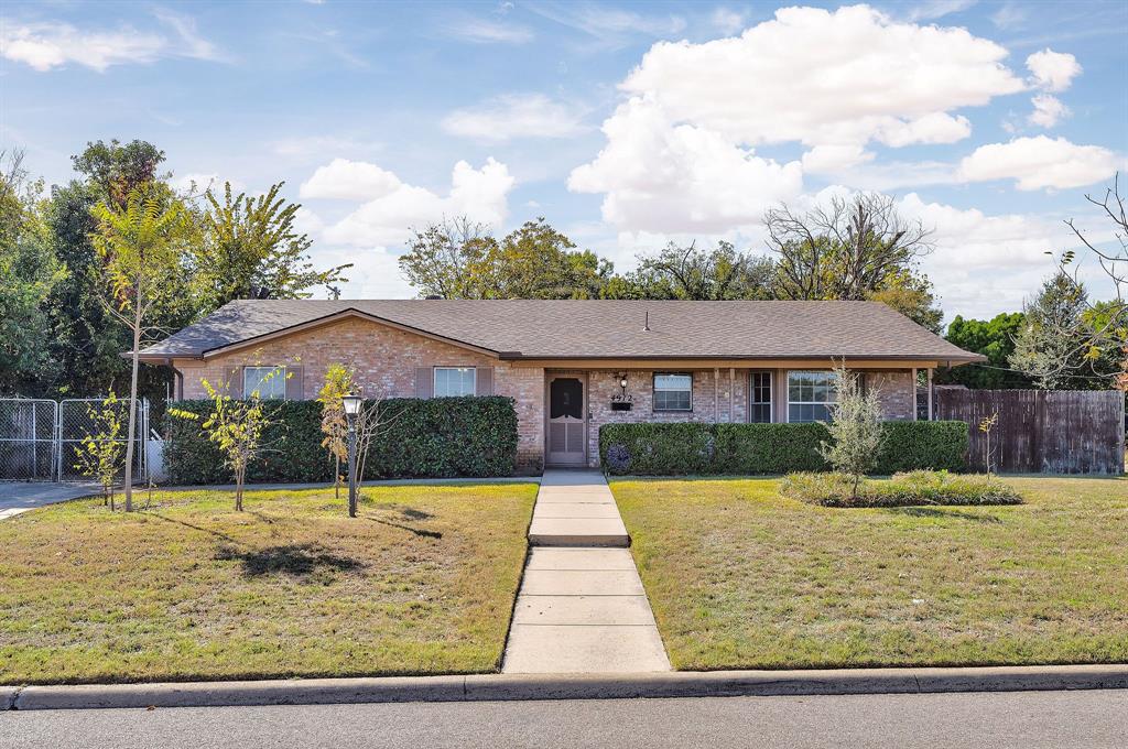 Ridglea Hills Add - Residential