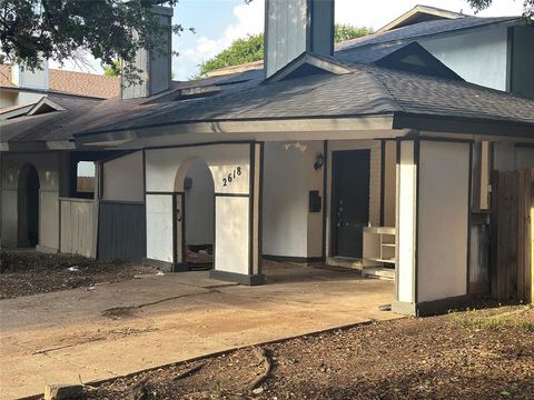2618 Santa Barbara Grand Prairie TX 75052