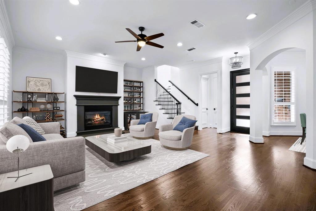 Alcotts Fitzhugh Heights Add - Residential