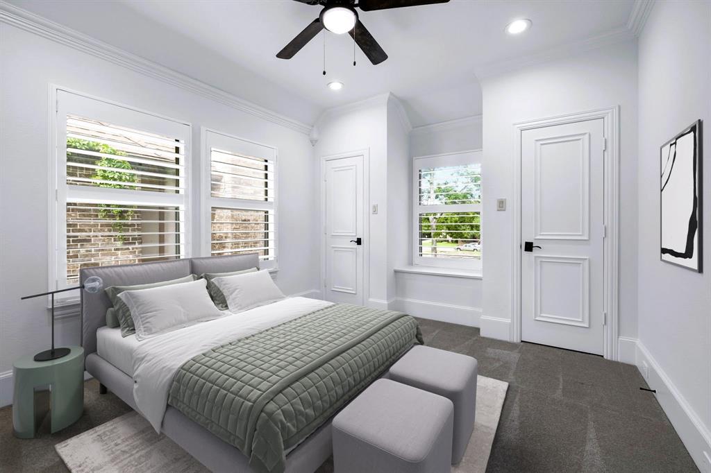 Alcotts Fitzhugh Heights Add - Residential