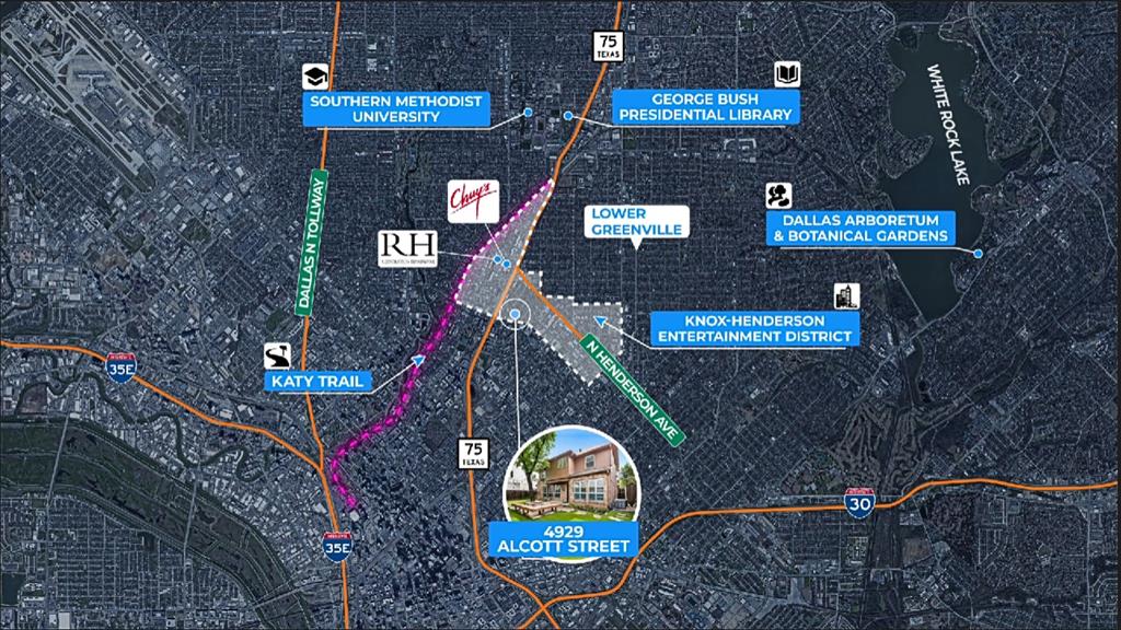 Alcotts Fitzhugh Heights Add - Residential