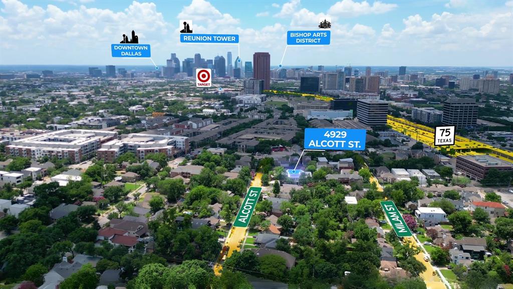 Alcotts Fitzhugh Heights Add - Residential