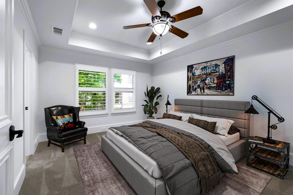 Alcotts Fitzhugh Heights Add - Residential