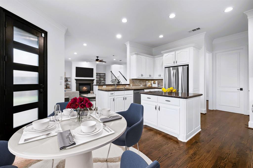 Alcotts Fitzhugh Heights Add - Residential