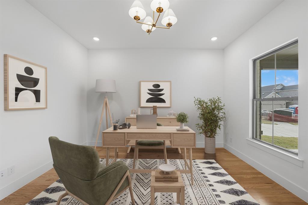 Aster Park - Residential