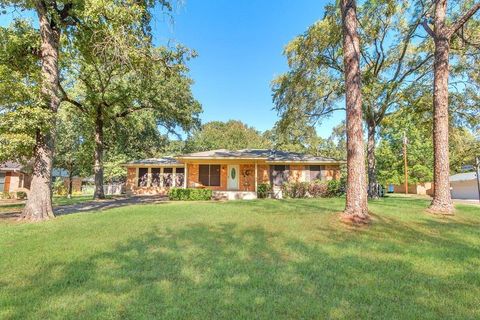 A home in Mabank