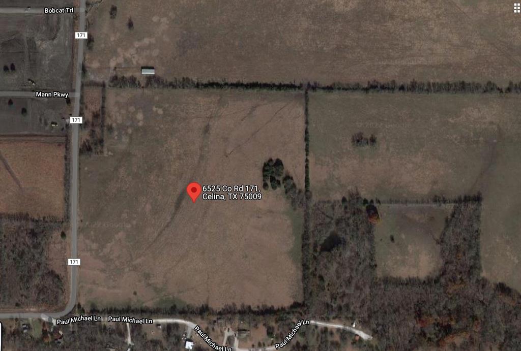 4033 Acre Caleb Hart Surv A-3 - Land